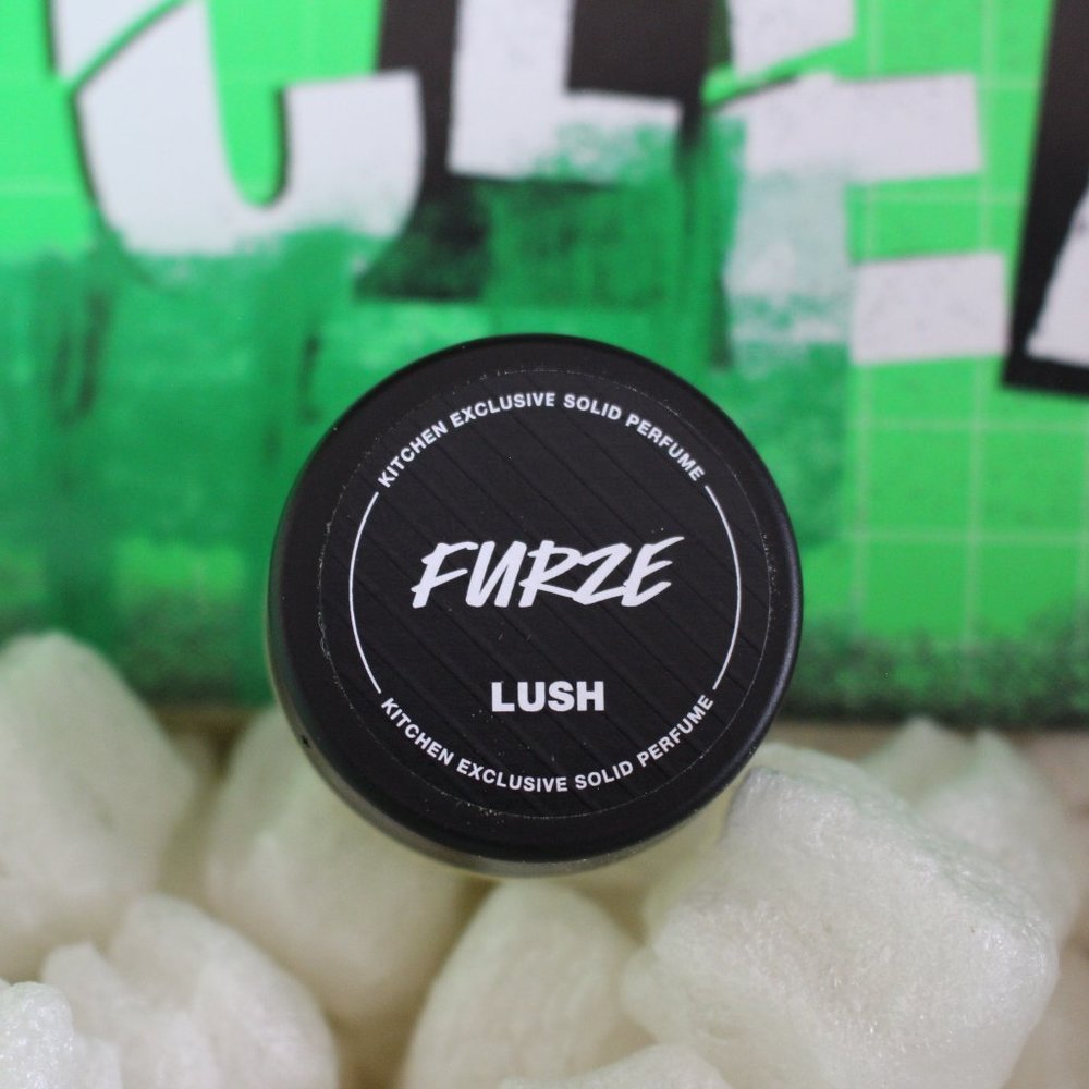 Furze Solid P*rfume - Lush Kitchen March 2024